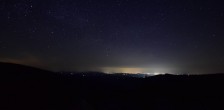 Archived image Webcam Ski resort Gaberl 23:00
