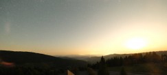 Archiv Foto Webcam Gaberl 23:00