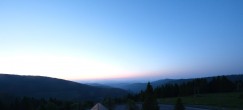 Archiv Foto Webcam Gaberl 03:00