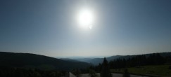 Archiv Foto Webcam Gaberl 07:00