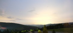 Archived image Webcam Ski resort Gaberl 21:00