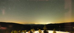 Archiv Foto Webcam Gaberl 01:00