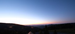 Archiv Foto Webcam Gaberl 03:00