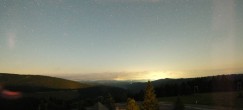 Archived image Webcam Ski resort Gaberl 23:00