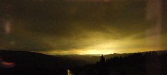 Archiv Foto Webcam Gaberl 23:00