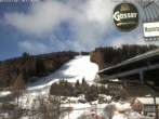 Archiv Foto Webcam Skigebiet Salzstiegl Moasterhaus 02:00