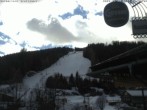 Archiv Foto Webcam Skigebiet Salzstiegl Moasterhaus 08:00