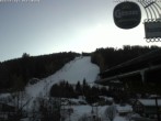 Archiv Foto Webcam Skigebiet Salzstiegl Moasterhaus 12:00