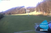 Archived image Webcam Reiteralm: Preunegg Base Area 00:00