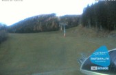 Archived image Webcam Reiteralm: Preunegg Base Area 05:00