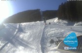 Archiv Foto Webcam Reiteralm: Talstation Preunegg Jet 11:00