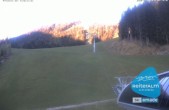 Archived image Webcam Reiteralm: Preunegg Base Area 05:00