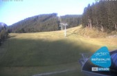 Archiv Foto Webcam Reiteralm: Talstation Preunegg Jet 05:00