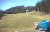 Archiv Foto Webcam Reiteralm: Talstation Preunegg Jet 06:00