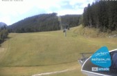 Archiv Foto Webcam Reiteralm: Talstation Preunegg Jet 09:00