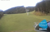 Archiv Foto Webcam Reiteralm: Talstation Preunegg Jet 06:00