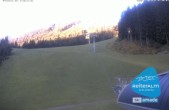 Archiv Foto Webcam Reiteralm: Talstation Preunegg Jet 06:00