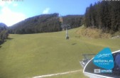 Archiv Foto Webcam Reiteralm: Talstation Preunegg Jet 09:00