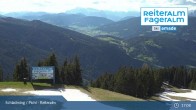 Archiv Foto Webcam Reiteralm: Bergstation 6er-Sesselbahn Gasselhöhe 16:00