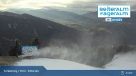 Archived image Webcam Top Station 6 Seater Chairlift 14:00