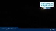 Archiv Foto Webcam Reiteralm: Bergstation 6er-Sesselbahn Gasselhöhe 00:00