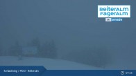 Archiv Foto Webcam Reiteralm: Bergstation 6er-Sesselbahn Gasselhöhe 06:00