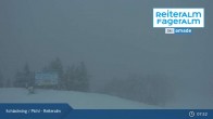 Archiv Foto Webcam Reiteralm: Bergstation 6er-Sesselbahn Gasselhöhe 07:00