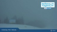 Archiv Foto Webcam Reiteralm: Bergstation 6er-Sesselbahn Gasselhöhe 07:00