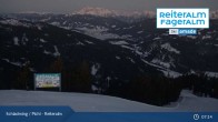 Archiv Foto Webcam Reiteralm: Bergstation 6er-Sesselbahn Gasselhöhe 06:00