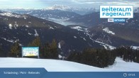 Archiv Foto Webcam Reiteralm: Bergstation 6er-Sesselbahn Gasselhöhe 07:00