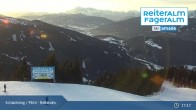 Archiv Foto Webcam Reiteralm: Bergstation 6er-Sesselbahn Gasselhöhe 16:00