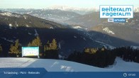 Archiv Foto Webcam Reiteralm: Bergstation 6er-Sesselbahn Gasselhöhe 07:00