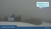 Archiv Foto Webcam Reiteralm: Bergstation 6er-Sesselbahn Gasselhöhe 06:00