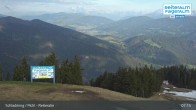 Archiv Foto Webcam Reiteralm: Bergstation 6er-Sesselbahn Gasselhöhe 06:00