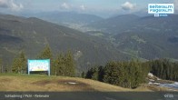 Archiv Foto Webcam Reiteralm: Bergstation 6er-Sesselbahn Gasselhöhe 07:00