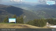 Archiv Foto Webcam Reiteralm: Bergstation 6er-Sesselbahn Gasselhöhe 08:00