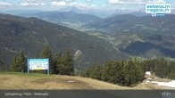 Archiv Foto Webcam Reiteralm: Bergstation 6er-Sesselbahn Gasselhöhe 10:00
