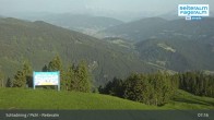 Archiv Foto Webcam Reiteralm: Bergstation 6er-Sesselbahn Gasselhöhe 06:00
