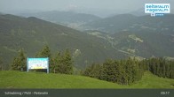 Archiv Foto Webcam Reiteralm: Bergstation 6er-Sesselbahn Gasselhöhe 08:00