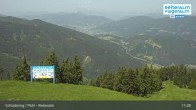 Archiv Foto Webcam Reiteralm: Bergstation 6er-Sesselbahn Gasselhöhe 10:00