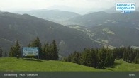 Archiv Foto Webcam Reiteralm: Bergstation 6er-Sesselbahn Gasselhöhe 14:00
