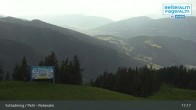 Archived image Webcam Top Station 6 Seater Chairlift 16:00