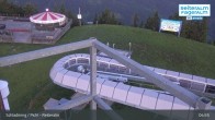 Archiv Foto Webcam Reiteralm: Bergstation 6er-Sesselbahn Gasselhöhe 23:00