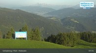Archiv Foto Webcam Reiteralm: Bergstation 6er-Sesselbahn Gasselhöhe 01:00