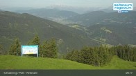Archiv Foto Webcam Reiteralm: Bergstation 6er-Sesselbahn Gasselhöhe 03:00