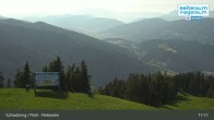 Archiv Foto Webcam Reiteralm: Bergstation 6er-Sesselbahn Gasselhöhe 11:00