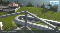 Archiv Foto Webcam Reiteralm: Bergstation 6er-Sesselbahn Gasselhöhe 13:00