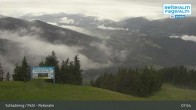 Archived image Webcam Top Station 6 Seater Chairlift 07:00