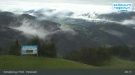 Archived image Webcam Top Station 6 Seater Chairlift 08:00
