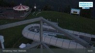Archiv Foto Webcam Reiteralm: Bergstation 6er-Sesselbahn Gasselhöhe 04:00